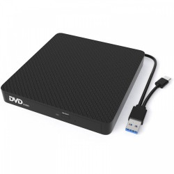 Nagrywarka zewnętrzna DVD-RAM iBOX IED03