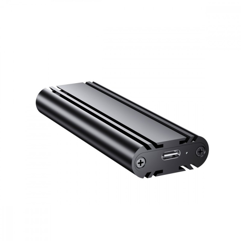 Obudowa na dysk SDD M2.NVME iBOX HD-07 USB 3.2 Gen.2 | PartsPC.pl