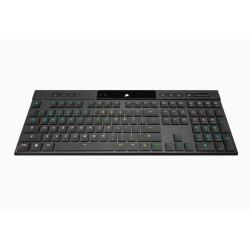 Corsair Klawiatura K100 RGB Air Wireless Ultra Thin Cherry MX