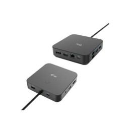 i-tec Stacja dokująca USB-C HDMI Dual DP Docking Station Power Delivery 100