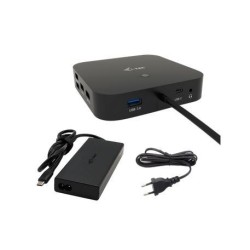 i-tec Stacja dokująca USB-C HDMI Dual DP Docking Station Power Delivery 100