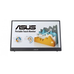 Monitor Asus 15,6" ZenScreen MB16AHT 2xUSB-C Mini HDMI
