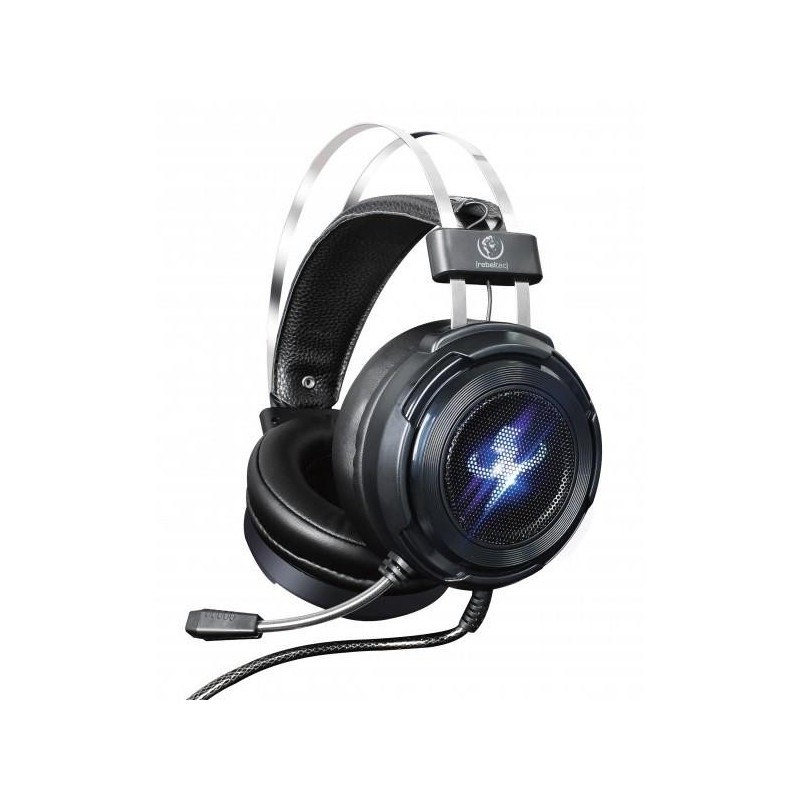 Słuchawki z mikrofonem Rebeltec THOR 7,1 Gaming stereo USB… | PartsPC.pl