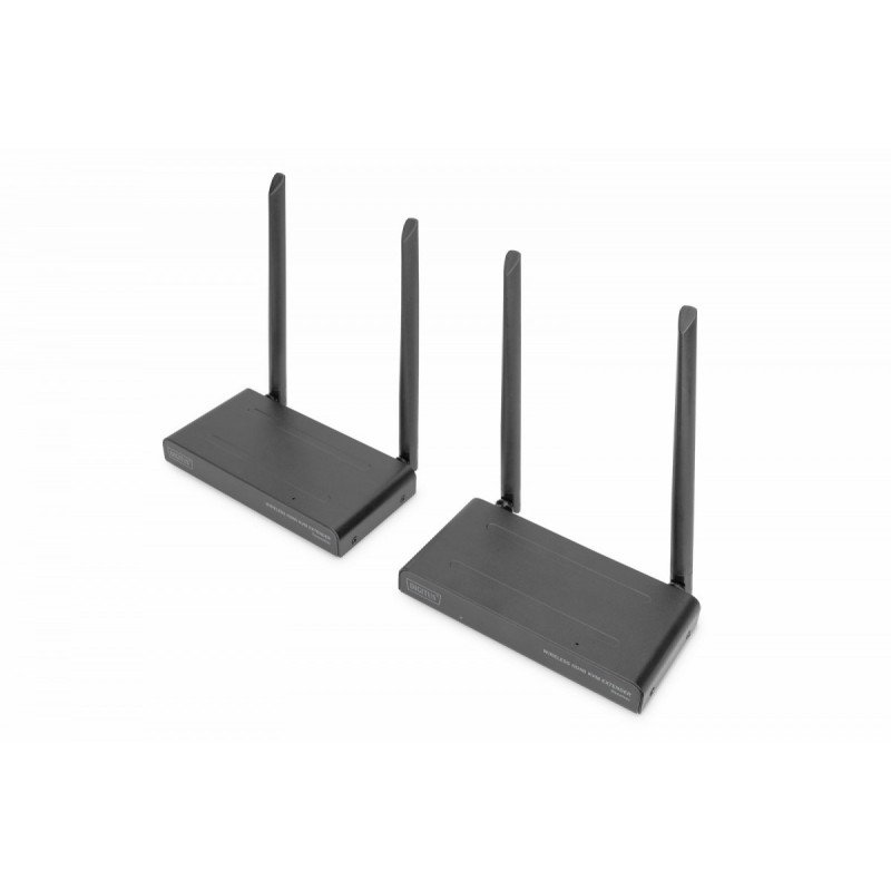 Przedłużacz/Extender DIGITUS KVM HDMI+USB bezprzewodowy 200m… | PartsPC.pl