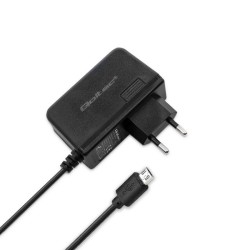 Ładowarka sieciowa Qoltec 15W | 5V | 3A | micro USB | PartsPC.pl