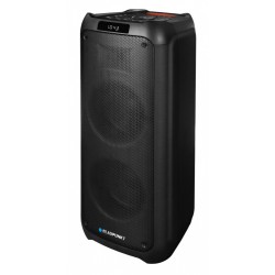 Blaupunkt Głośnik PartyBox PLL FM USB/SD/BT 2xKaraoke FULL LED