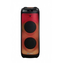 Blaupunkt Głośnik PartyBox PB12DB PLL FM USB/SD/BT 2xKaraoke Full LED