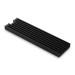 AXAGON CLR-M2L6 Chłodnica aluminiowa pasywna do dysku M.2 SSD, ALU korpus