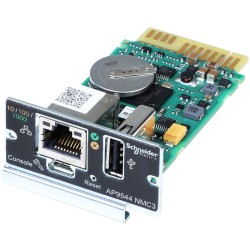 APC Karta sieciowa for Easy UPS, 1-Phase AP9544 | PartsPC.pl