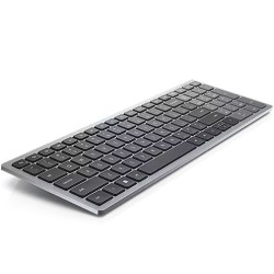 Dell Klawiatura bezprzewodowa C-KB740 - US International