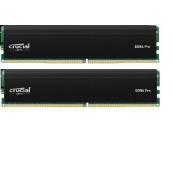 Crucial Pamięć DDR4 Pro 64GB/3200 (2*32GB) CL22