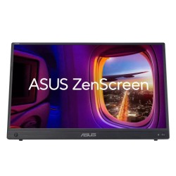 Monitor Asus 15,6" ZenScreen MB16AHG microHDMI 2xUSB-C | PartsPC.pl