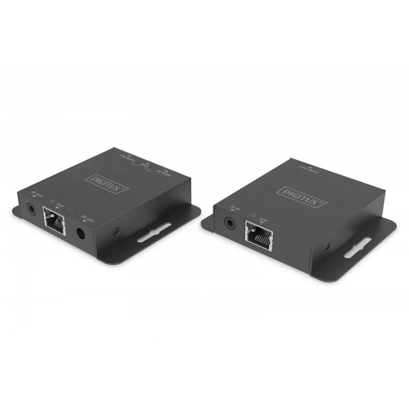 Przedłużacz/Extender DIGITUS HDMI 4K30Hz 70m po skrętce HDCP… | PartsPC.pl