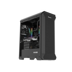 Obudowa Genesis Irid 505F ATX Midi (z oknem, USB 3.0) czarna… | PartsPC.pl