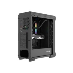 Obudowa Genesis Irid 505F ATX Midi (z oknem, USB 3.0) czarna… | PartsPC.pl
