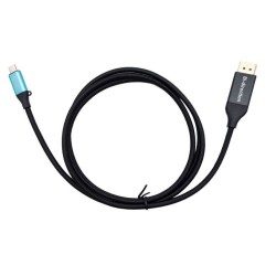 i-tec Adapter USB-C DisplayPort Bi-Directional 8K/30Hz 150cm