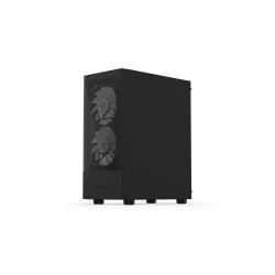 Obudowa KRUX Vako RGB ATX/mciroATX/Mini ATX z oknem, b... | PartsPC.pl