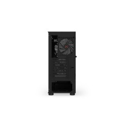 Obudowa KRUX Vako RGB ATX/mciroATX/Mini ATX z oknem, b... | PartsPC.pl