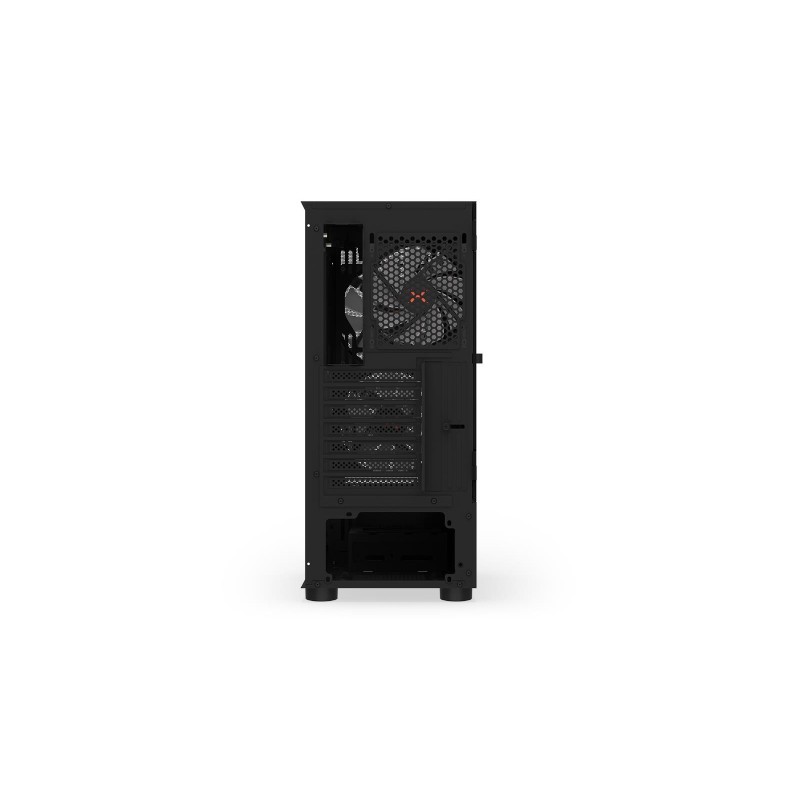 Obudowa KRUX Vako RGB ATX/mciroATX/Mini ATX z oknem, b... | PartsPC.pl
