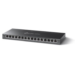 Switch niezarządzalny TP-Link SG116P 16xGE (16xPoE+)