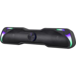 Głośnik Defender Z7 Soundbar 6W USB LED Podświetlany RGB | PartsPC.pl