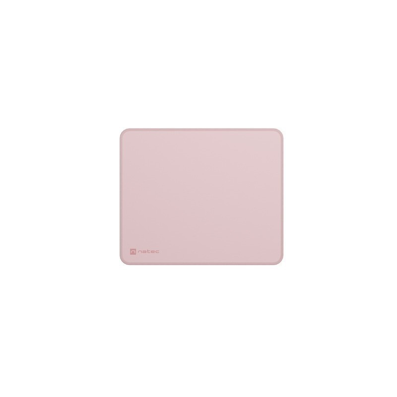 Podkładka pod mysz Natec Colors Series Misty rose... | PartsPC.pl