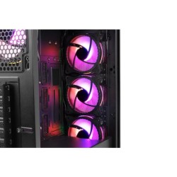 Obudowa Genesis Irid 505 ATX Midi (z oknem, USB 3.0) ARGB | PartsPC.pl