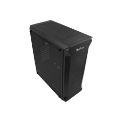Obudowa Genesis Irid 505 ATX Midi (z oknem, USB 3.0) | PartsPC.pl