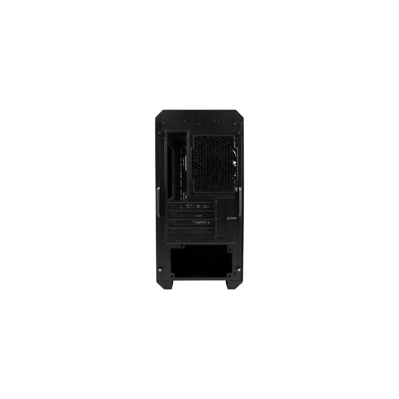 Obudowa Genesis Irid 503 micro tower (USB 3.0, z oknem) | PartsPC.pl