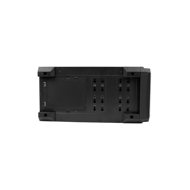 Obudowa Genesis Irid 503 micro tower (USB 3.0, z oknem) | PartsPC.pl