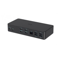 i-tec Stacja dokująca USB 3.0 / USB-C / Thunderbolt 3 Professional Dual 4K