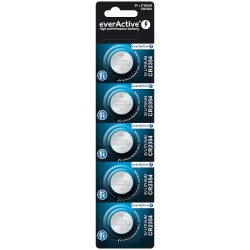 Bateria litowa mini everActive CR2354 - blister 5 sztuk