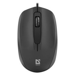 Mysz przewodowa Defender ALPHA MB-507 1000dpi bezklikowa sil… | PartsPC.pl