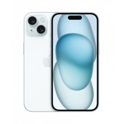 Apple iPhone 15 256GB - Niebieski | PartsPC.pl