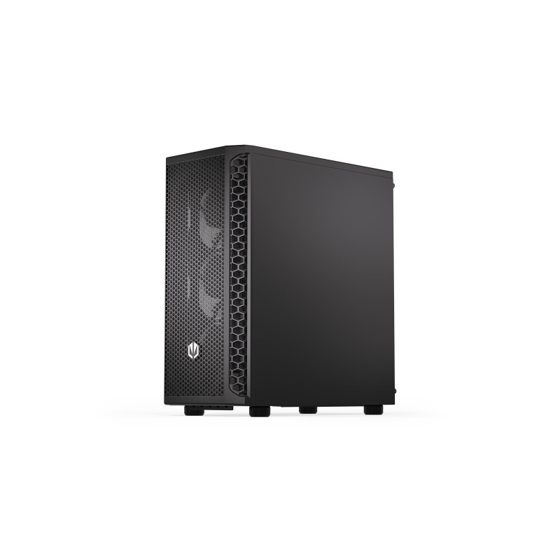 Obudowa Endorfy Signum 300 Air (EY2A005) czarna | PartsPC.pl