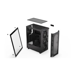 Obudowa Endorfy Signum 300 Air (EY2A005) czarna | PartsPC.pl