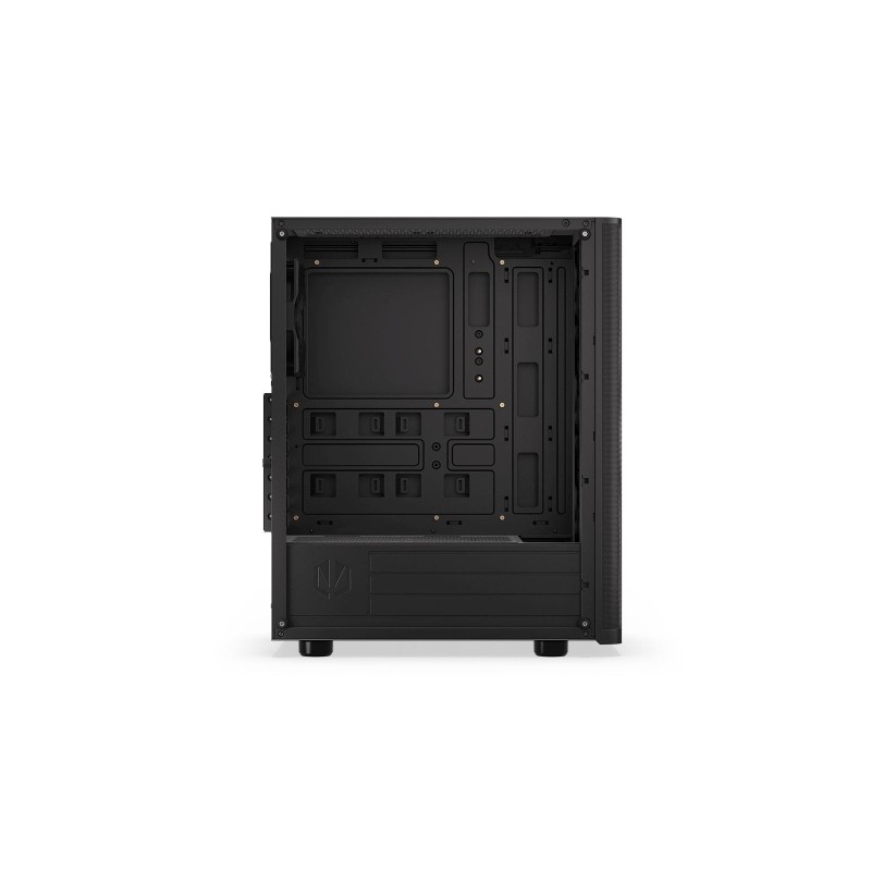Obudowa Endorfy Ventum 200 Air czarny | PartsPC.pl