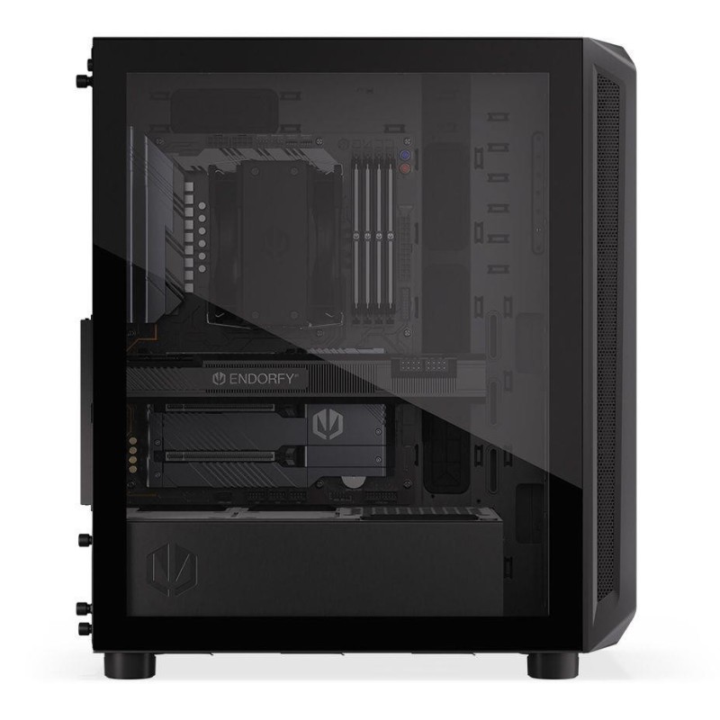 Obudowa Endorfy Arx 500 Air czarna | PartsPC.pl