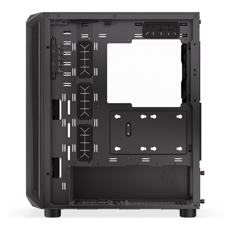Obudowa Endorfy Arx 500 Air czarna | PartsPC.pl