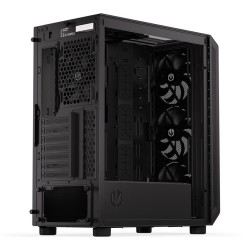Obudowa Endorfy Arx 500 Air czarna | PartsPC.pl