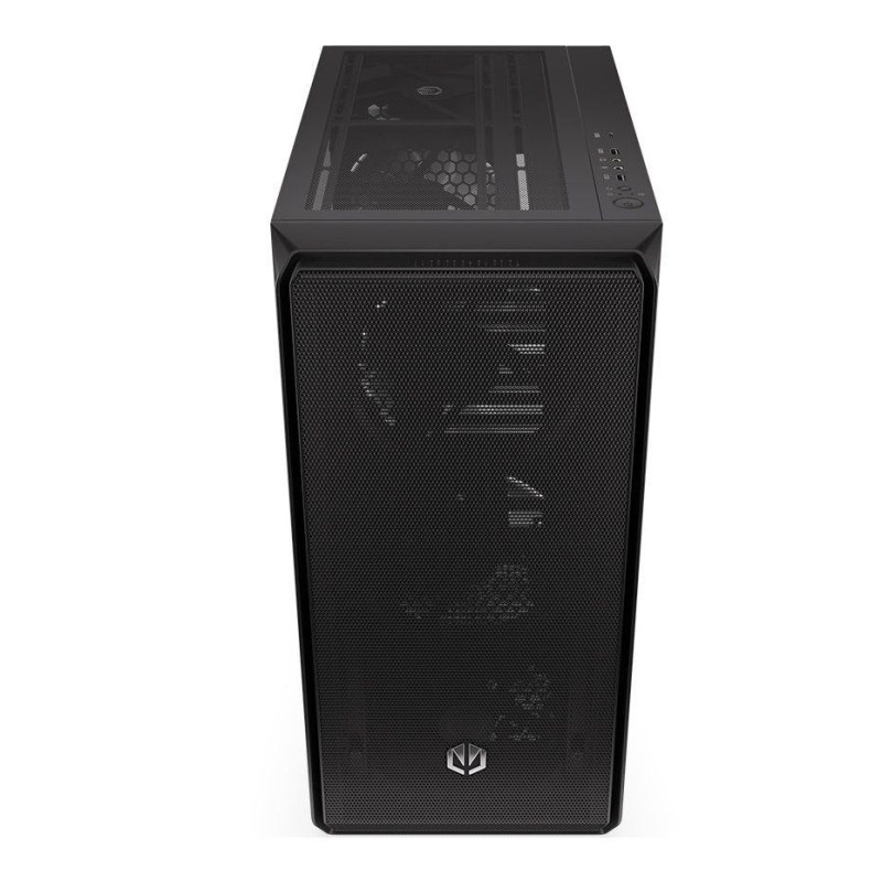 Obudowa Endorfy Arx 500 Air czarna | PartsPC.pl