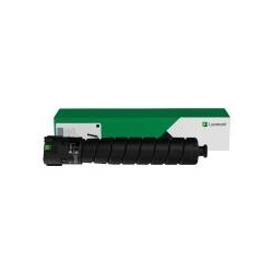 Lexmark Toner 52k black BLACK 73D0HK0