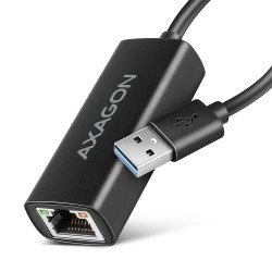 AXAGON ADE-AR Karta sieciowa Gigabit Ethernet adapter, USB-A 3.2 Gen 1,