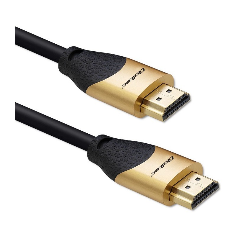 Kabel HDMI QOLTEC v2.1 Ultra High Speed 8K | 60Hz | 28AWG | … | PartsPC.pl