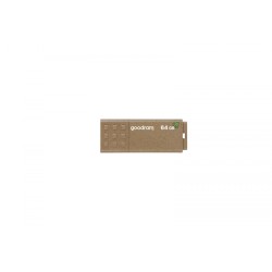 Pendrive GOODRAM UME3 ECO FRIENDLY 64GB USB 3.2 Gen 1 | PartsPC.pl