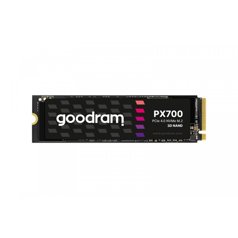 Dysk SSD GOODRAM PX700 2TB PCIe NVMe M.2 2280 (7400/6500 MB/… | PartsPC.pl