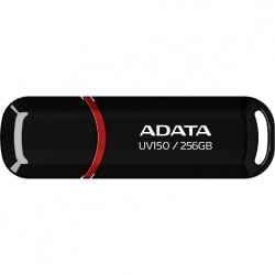 Adata Pendrive UV150 256GB USB3.2 czarny | PartsPC.pl