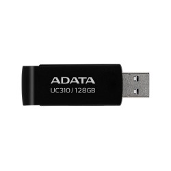 Adata Pendrive UC310 128GB USB3.2 czarny | PartsPC.pl