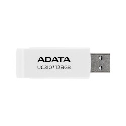 Adata Pendrive UC310 128GB USB3.2 biały | PartsPC.pl