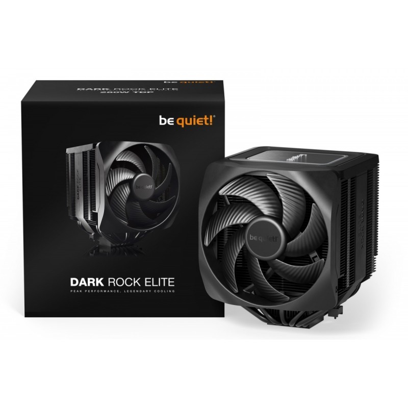 Chłodzenie CPU be quiet! Dark Rock Elite BK037 | PartsPC.pl